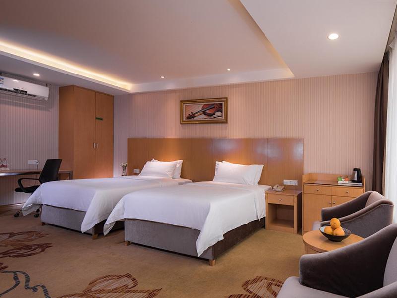 Vienna 3 Best Hotel Dongguan Liaobu Veicle City 외부 사진