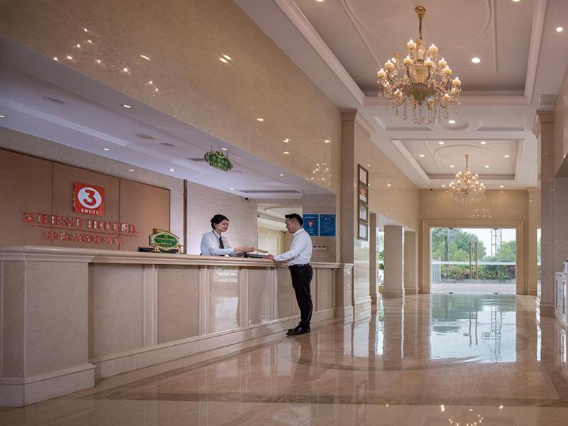 Vienna 3 Best Hotel Dongguan Liaobu Veicle City 외부 사진