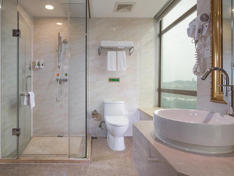 Vienna 3 Best Hotel Dongguan Liaobu Veicle City 외부 사진