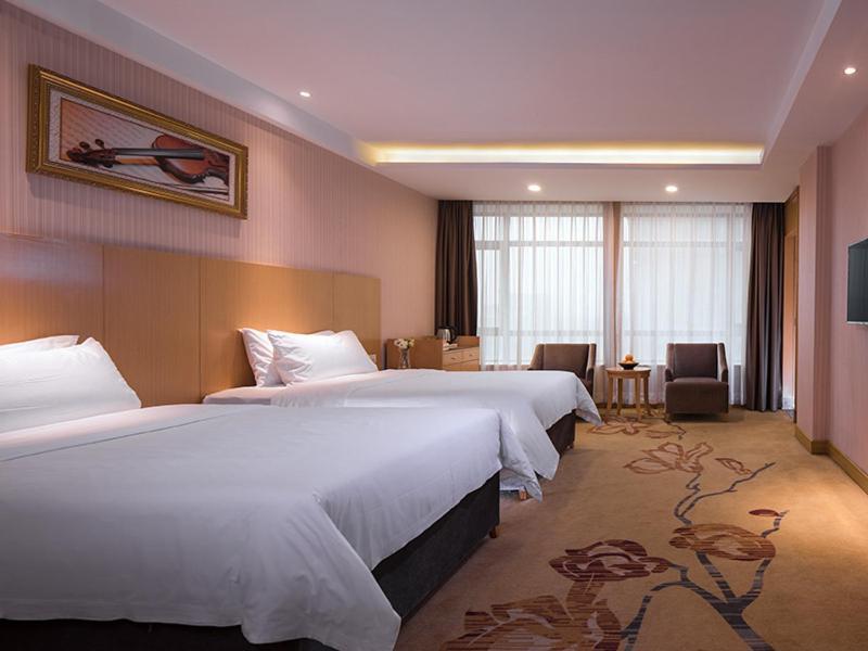 Vienna 3 Best Hotel Dongguan Liaobu Veicle City 외부 사진