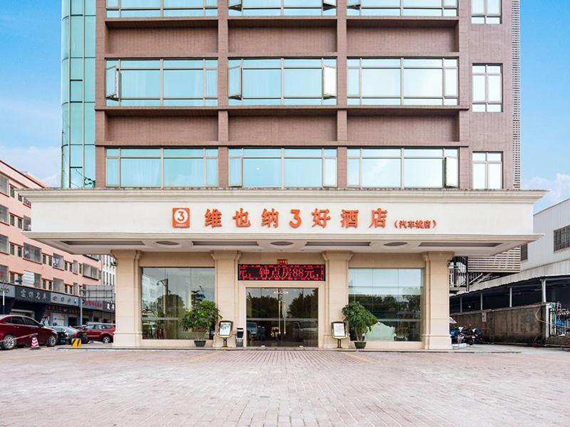 Vienna 3 Best Hotel Dongguan Liaobu Veicle City 외부 사진