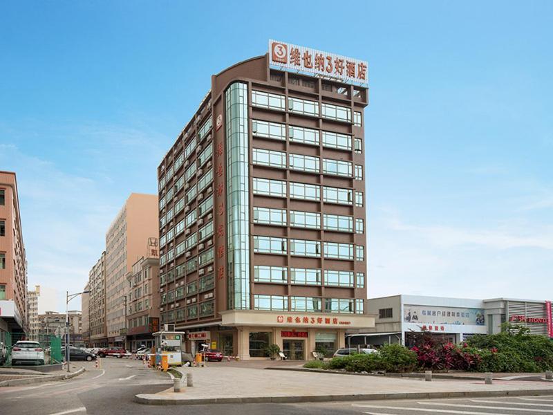 Vienna 3 Best Hotel Dongguan Liaobu Veicle City 외부 사진